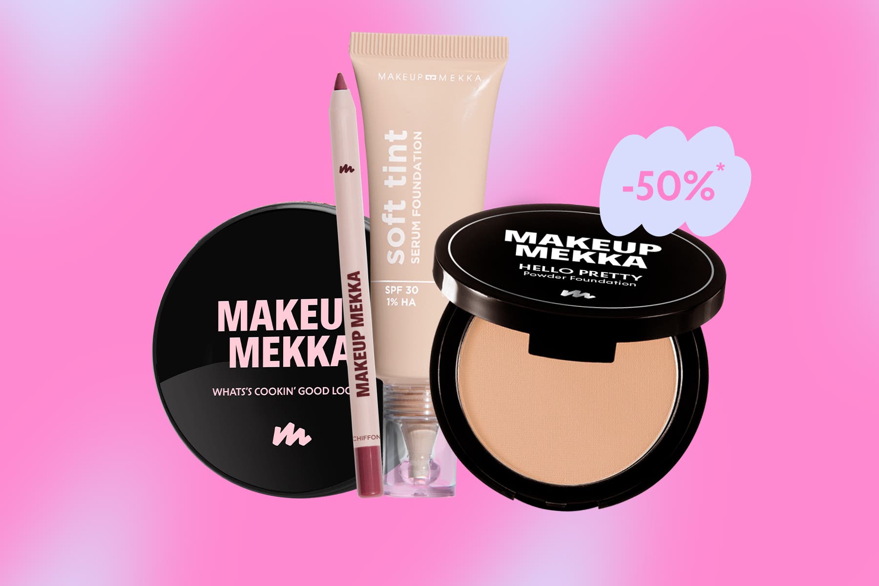 -50% eller mer på ALT!*