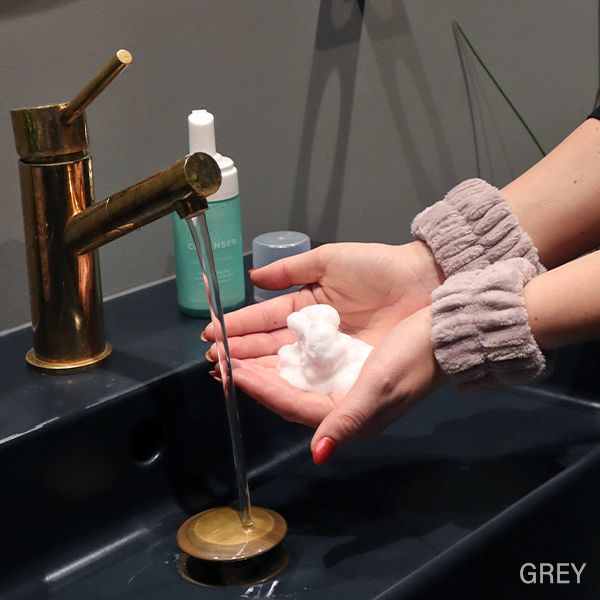Wrist Washband 2pk