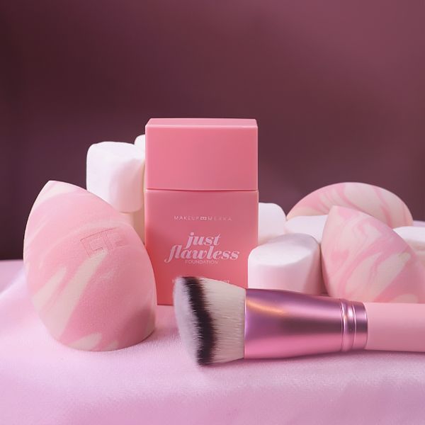 Just Flawless Foundation
