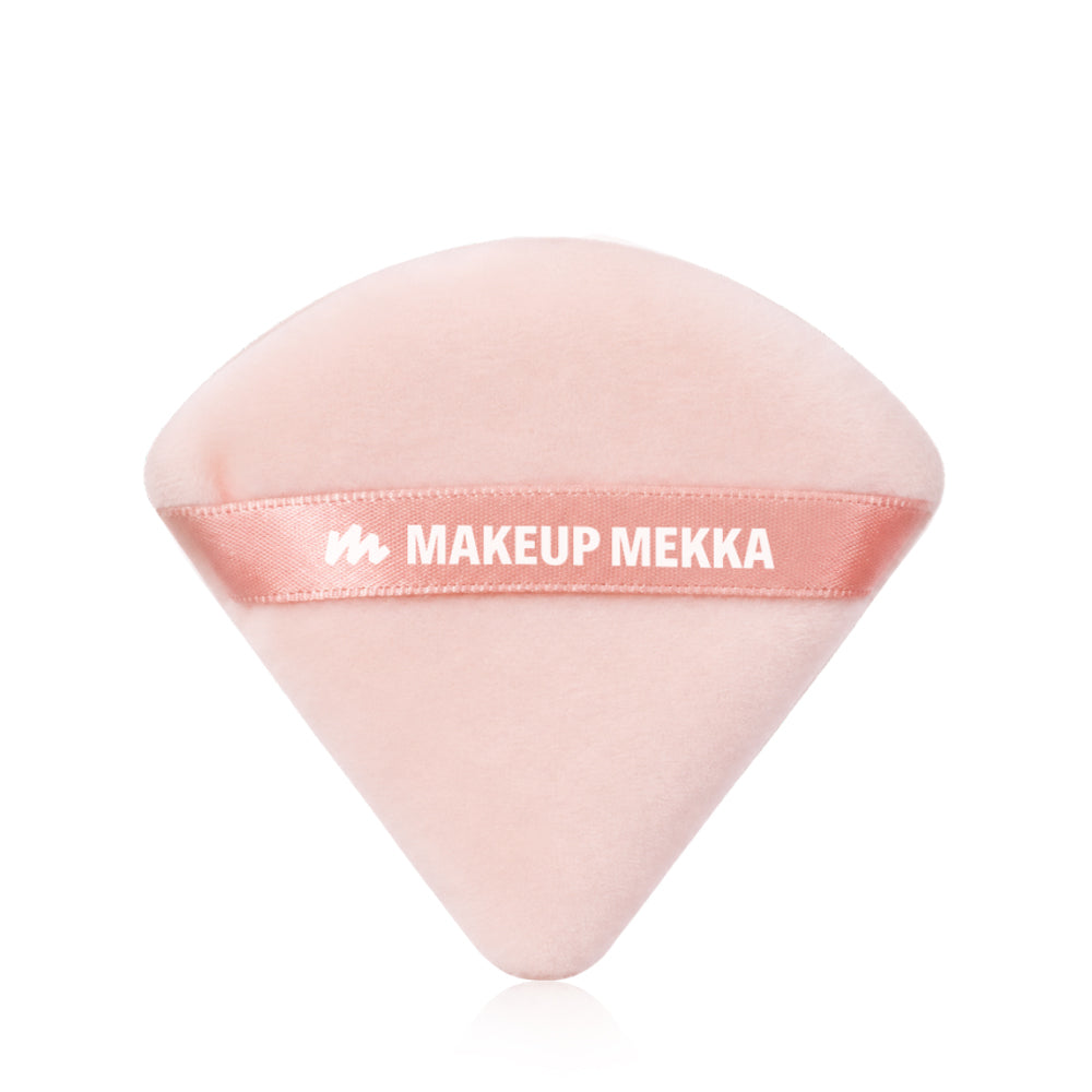 Triangle Powder Puff