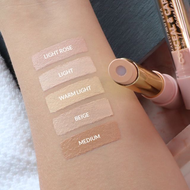 Conceal & Care