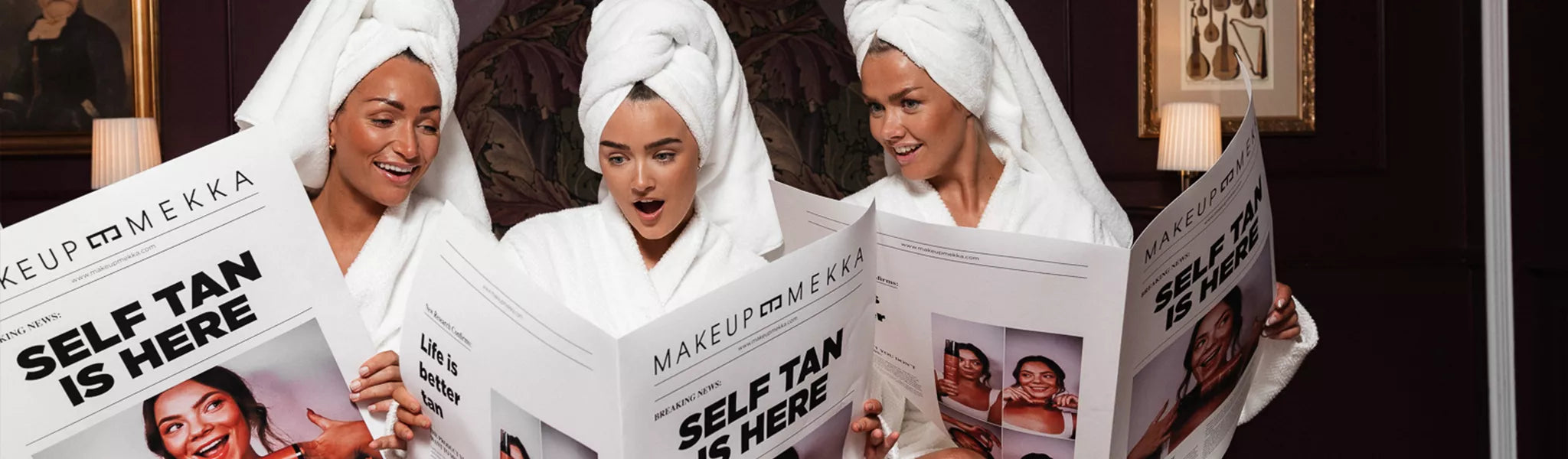 NORGES BESTE SELF TAN?