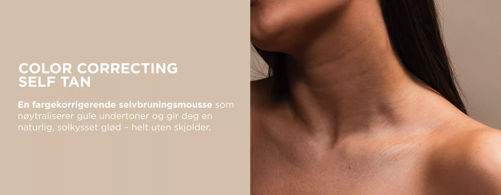 NORGES BESTE SELF TAN?