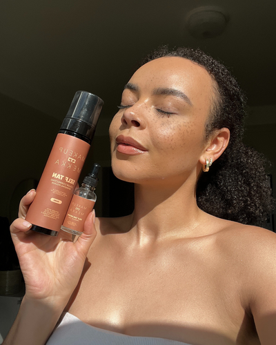 Makeup Mekka Self Tan Mousse