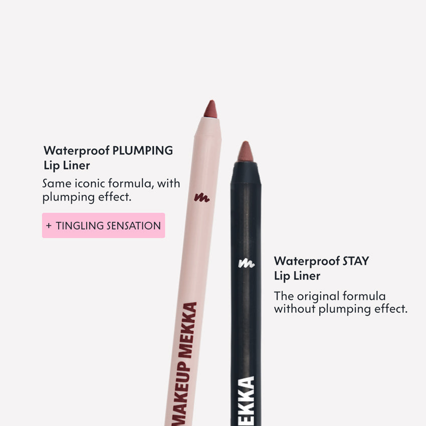 Waterproof Stay Lip Liner