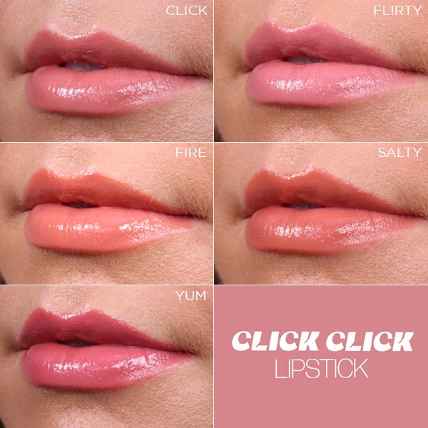 Click Click Lipstick
