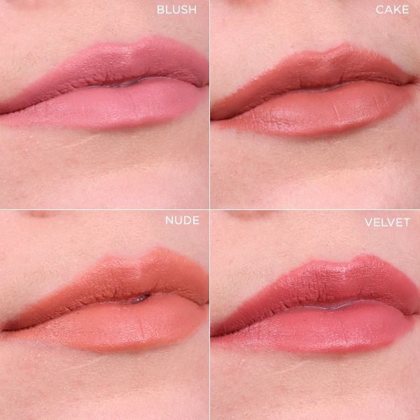 Matte Plush Lipstick