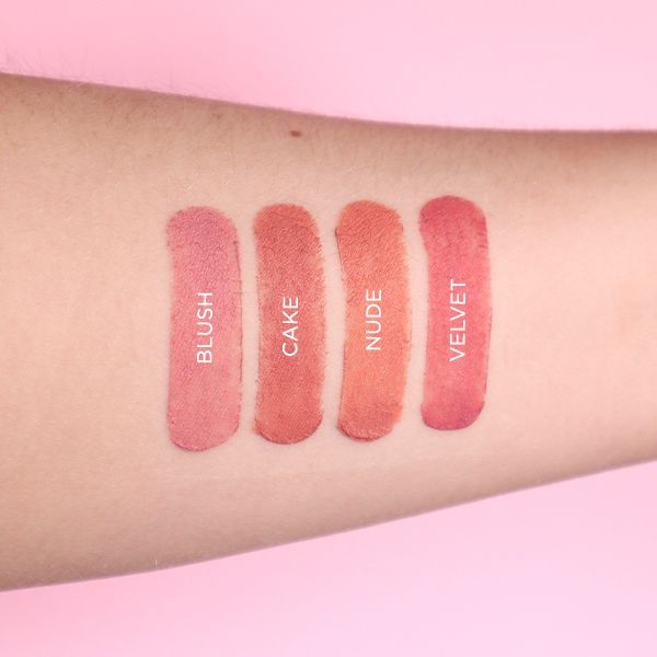 Matte Plush Lipstick