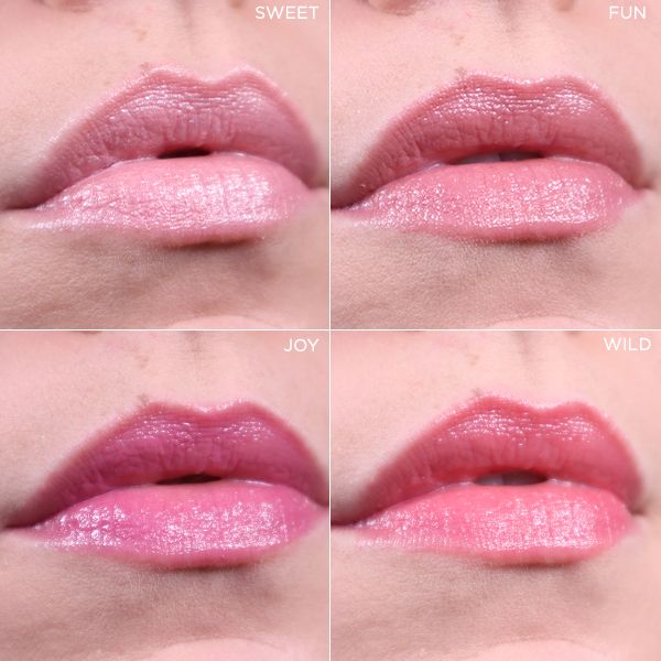 Shiny Color Balm