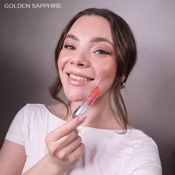 #Farge_Golden Sapphire