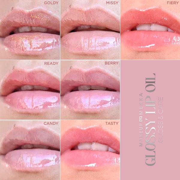 Glossy Lip Oil