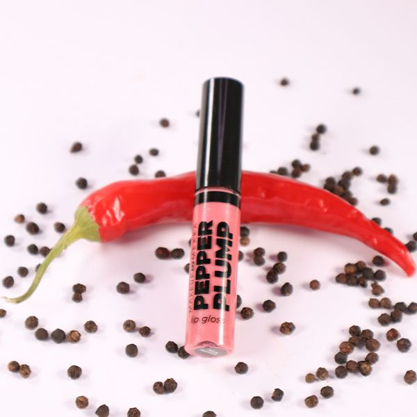 #Farge_Pink Pepper