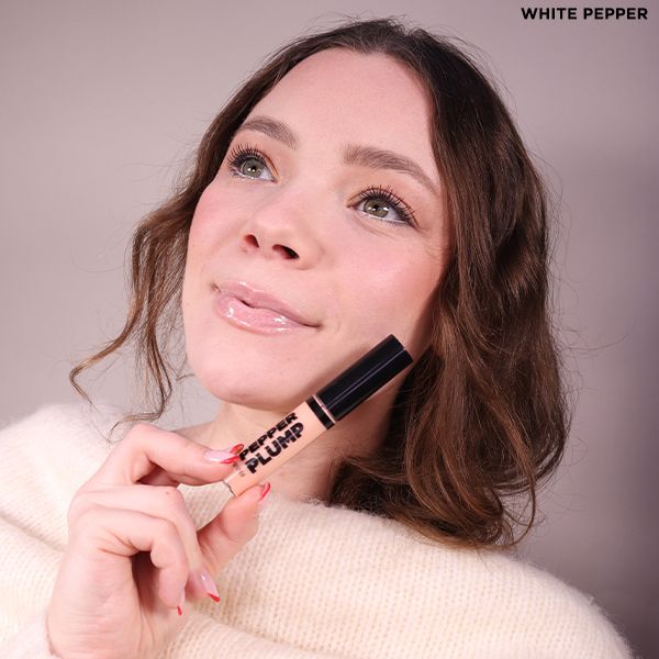 #Farge_White Pepper