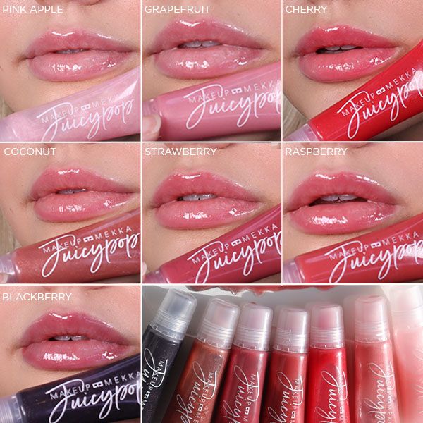 Juicypop Lip Gloss