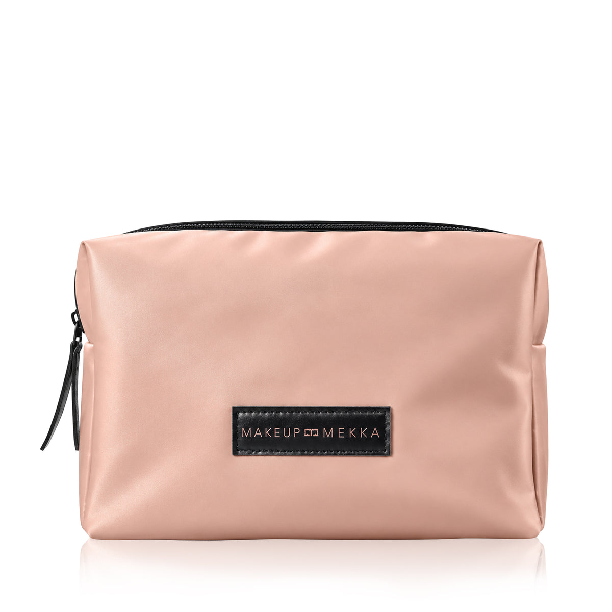 Daily Makeup Bag - Brown