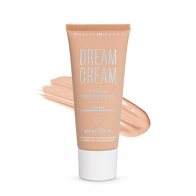 Dream Cream Tinted Moisturizer NB! B-vare