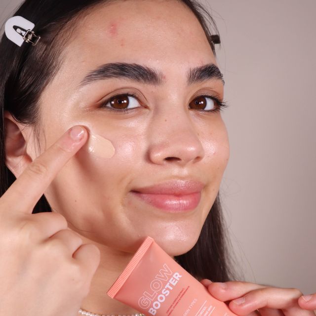 Glow Booster
