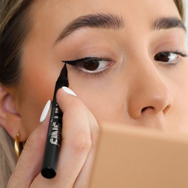 Fine Line Liquid Waterproof Eyeliner