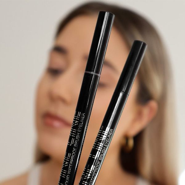 Fine Line Liquid Waterproof Eyeliner