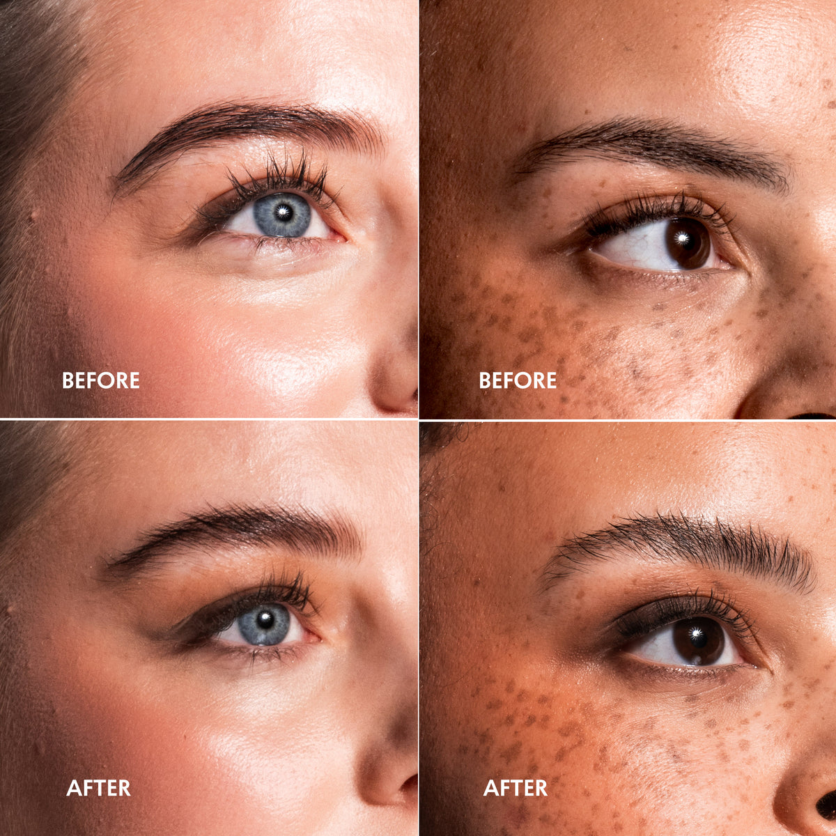 X-tra Strong Hold Brow Gel Trio