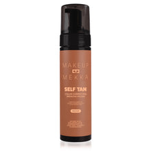 Makeup Mekka Self Tan Mousse