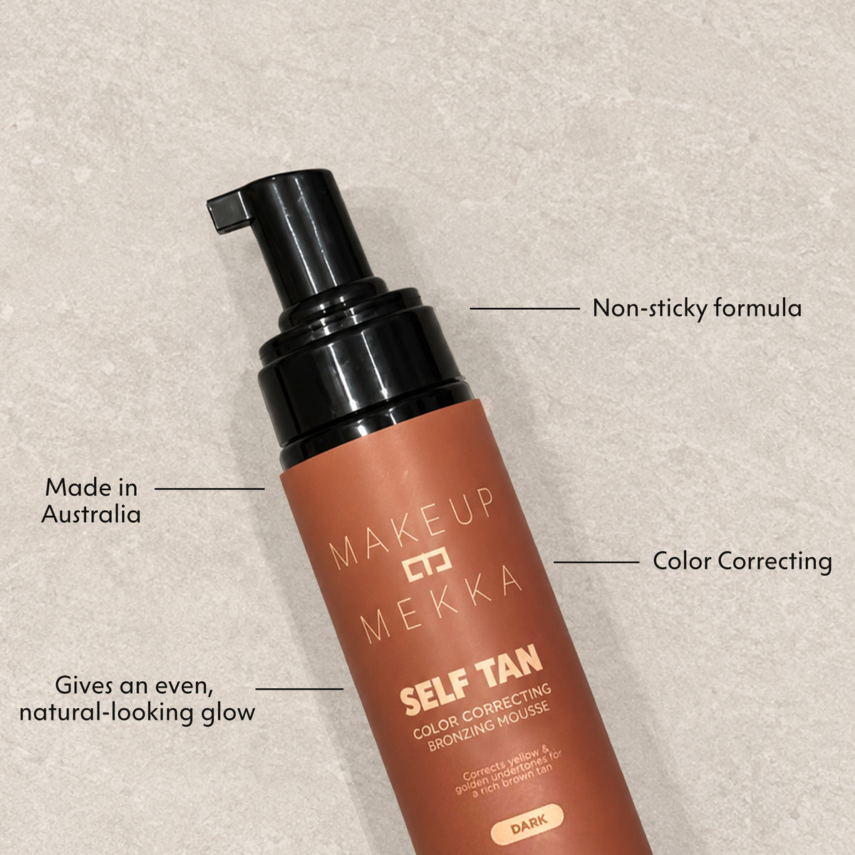 Makeup Mekka Self Tan Collection fra Makeup Mekka – bilde 7