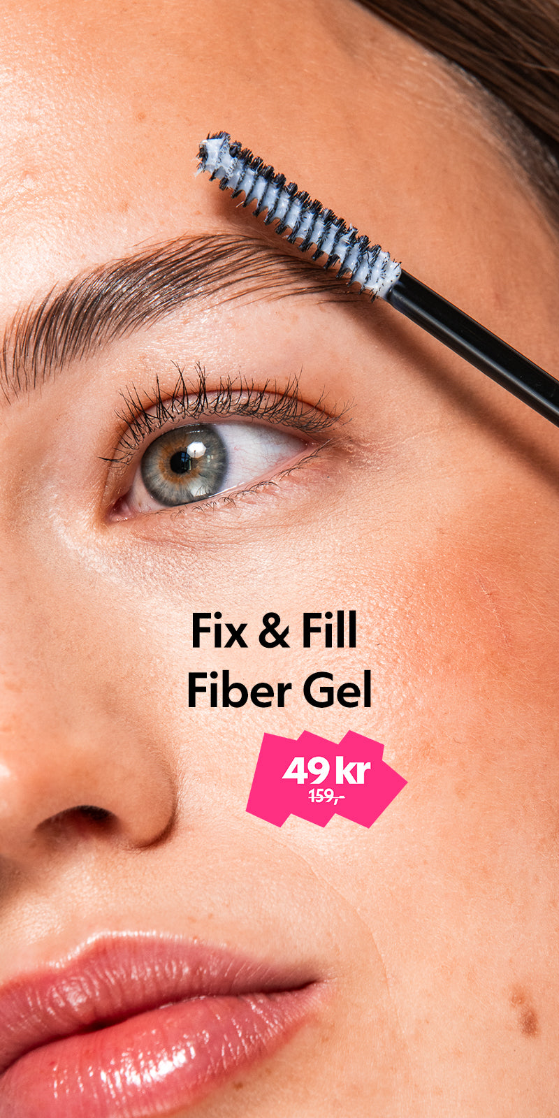 -60% på all sminke