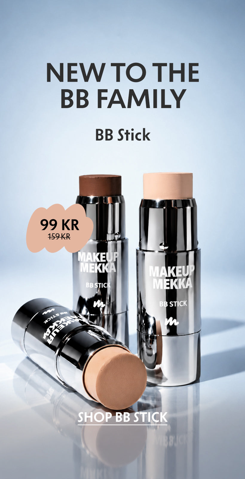 BB Stick Nyhet