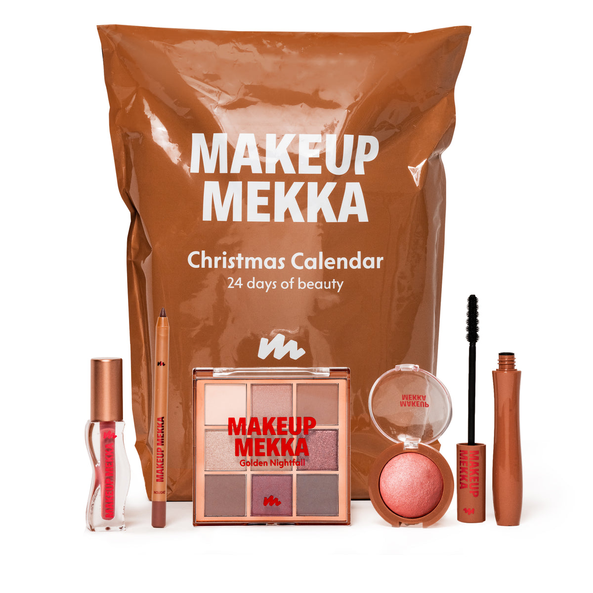 Advent Calendar 2026 fra Makeup Mekka