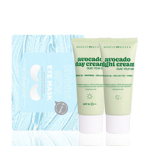 Starter Kit for dry skin
