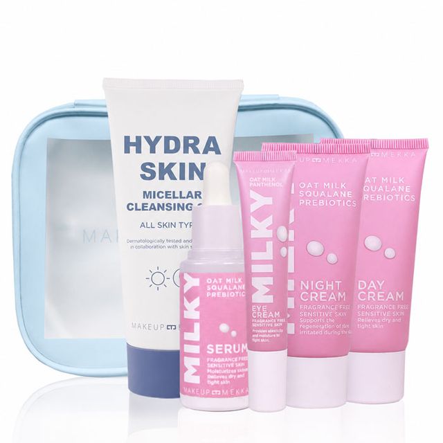 Deluxe Kit for sensitive skin