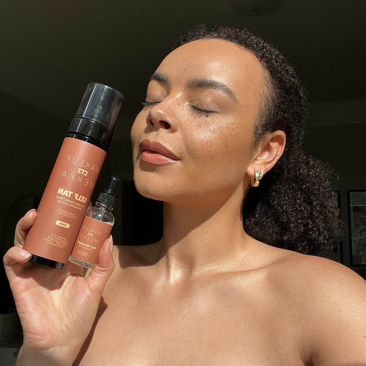Makeup Mekka Self Tan Collection fra Makeup Mekka – bilde 6