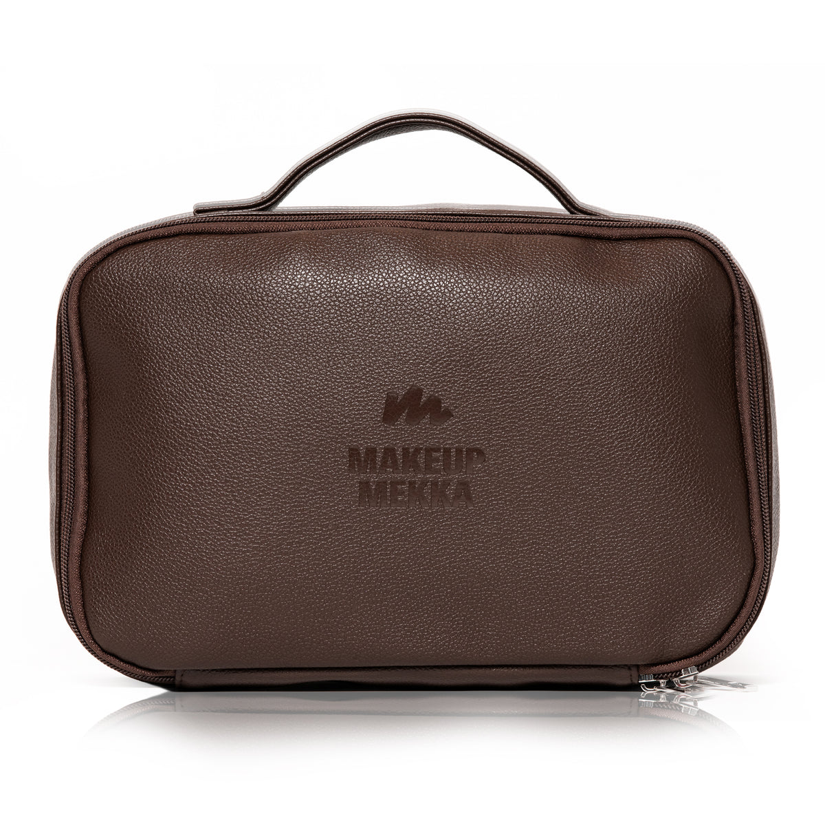 Beauty Bag Large Brown