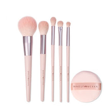 Cutie Brush Set & Puff