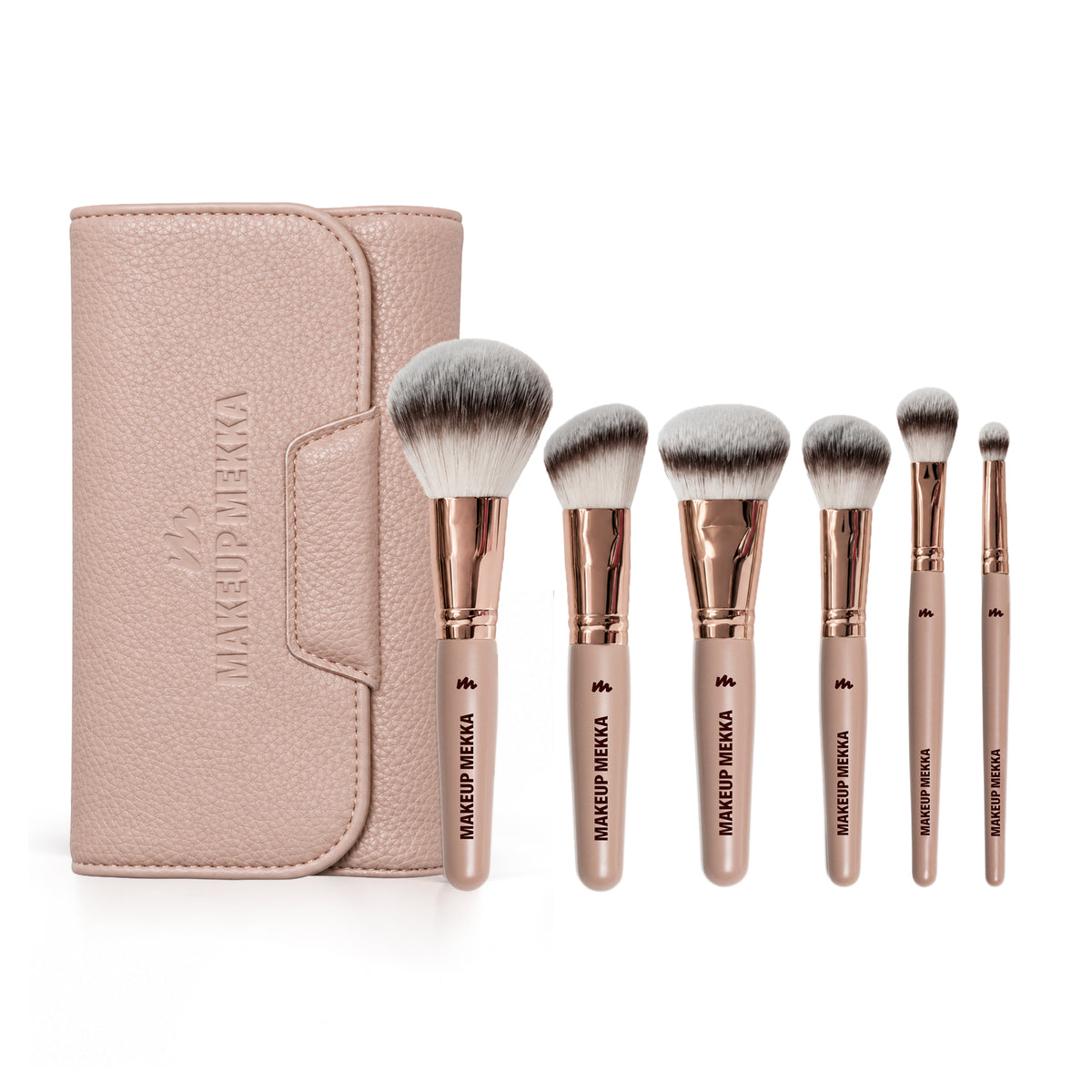 Perfectly Organized Brush Set Sand