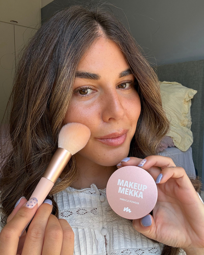 Miracle Powder & Brush Set