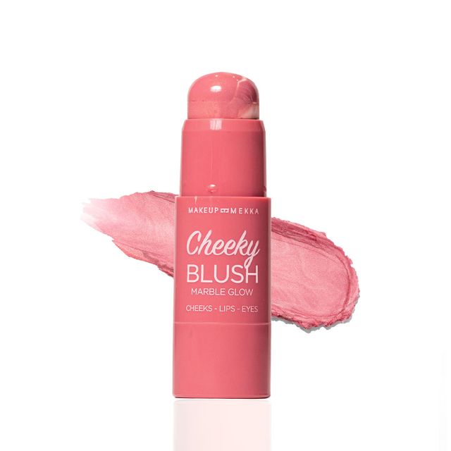 Cheeky Blush Marble Glow