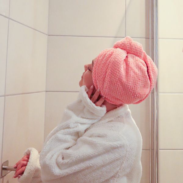 Hair Towel Wrap