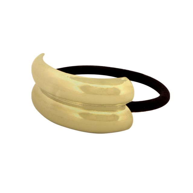 Metal Hair Tie Pattern