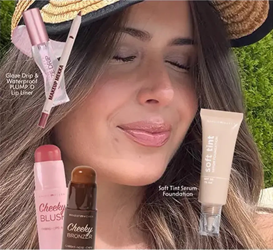 @makeupmekka - finn din inspirasjon