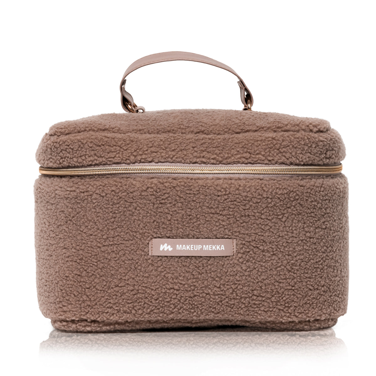 Teddy Beauty Box Large Brown