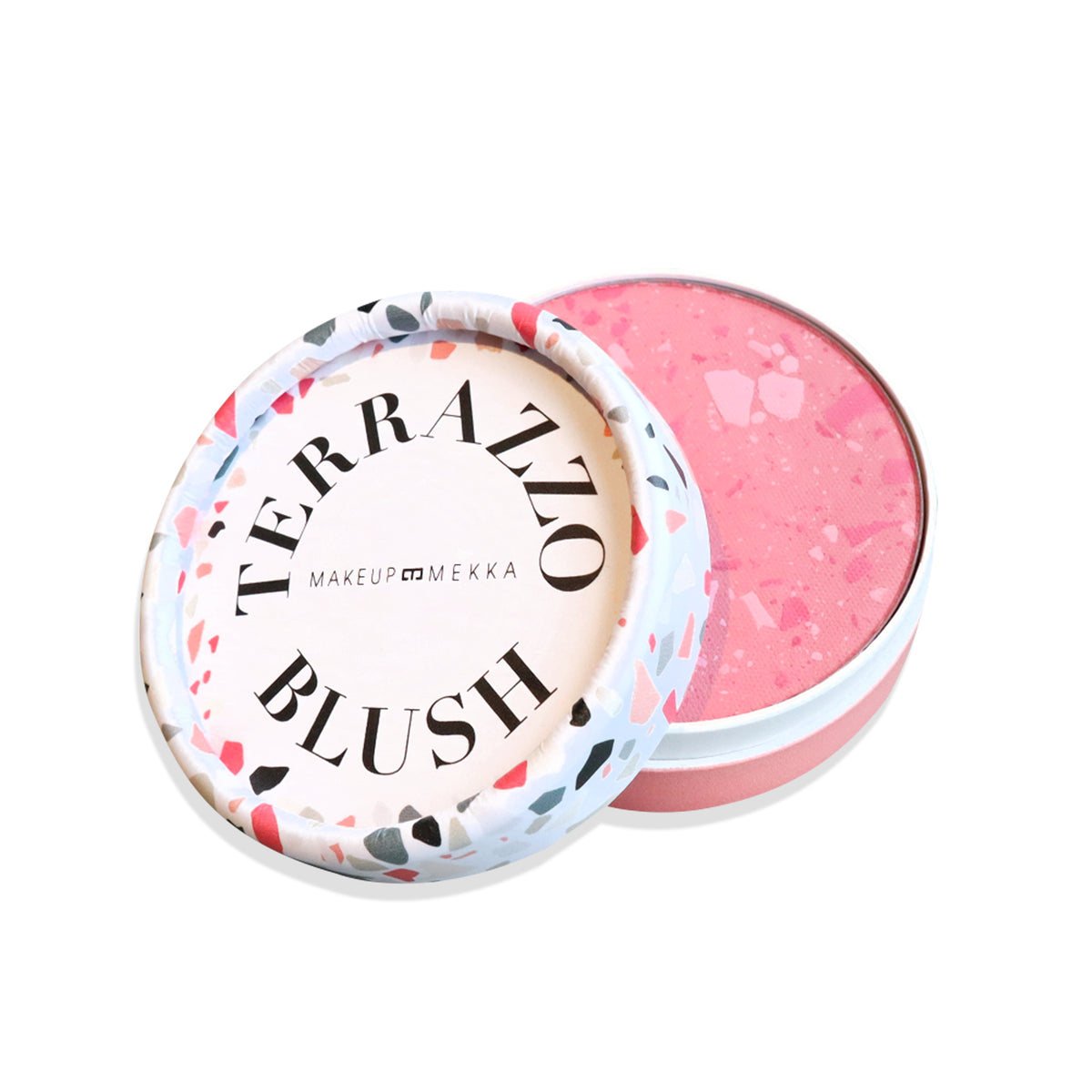 Terrazzo Blush