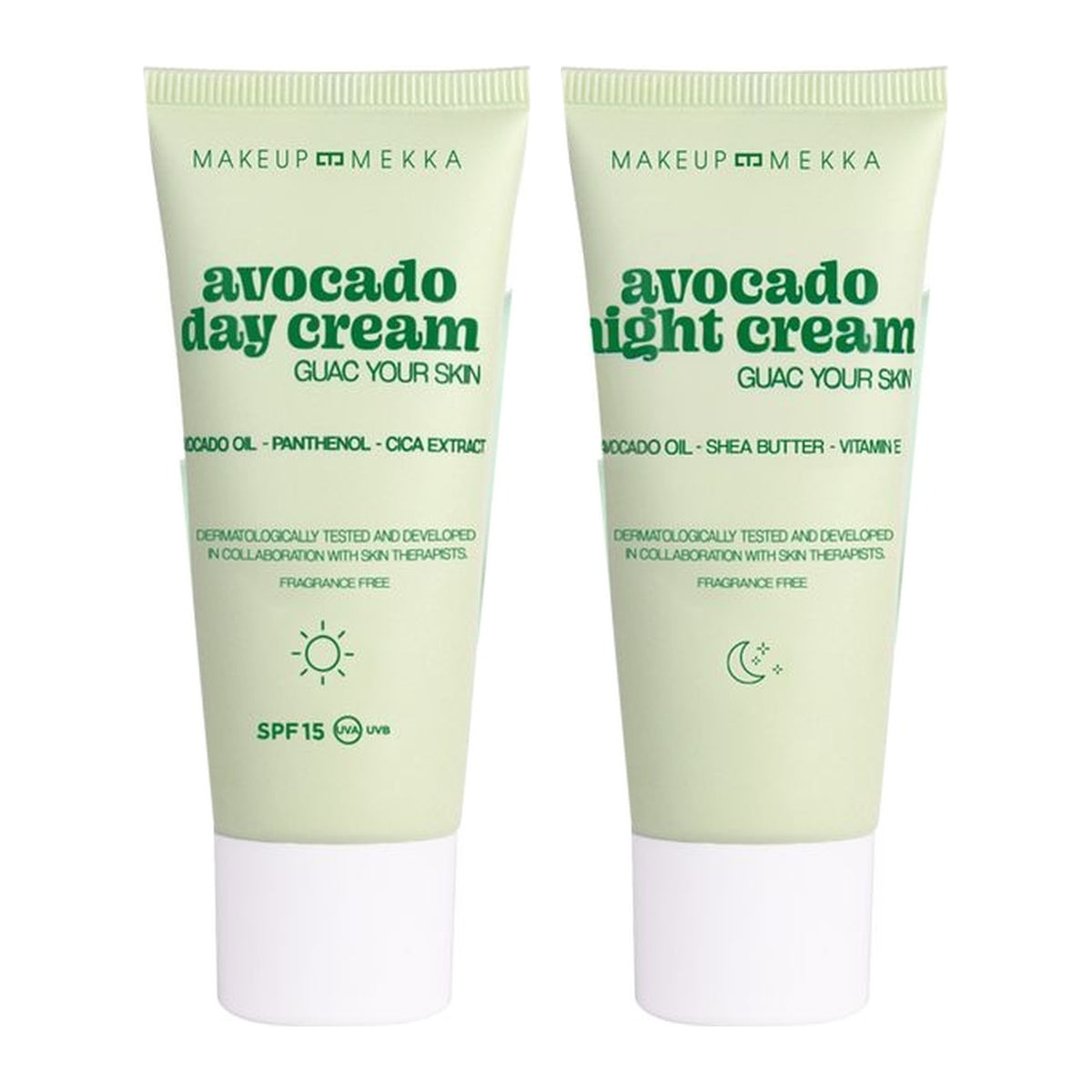 Avocado Day & Night Set