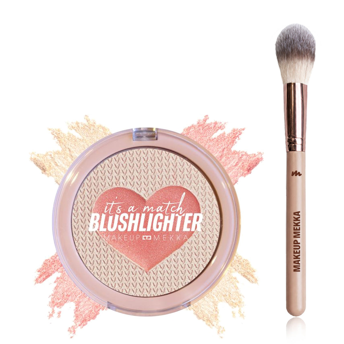 It's A Match! Blushlighter Set