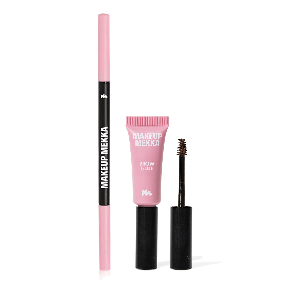 Brows on Fleek og Brow Glue i ett sett