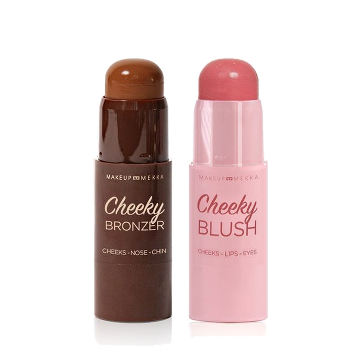 #Cheeky Blush Farge_Fruit Punch
