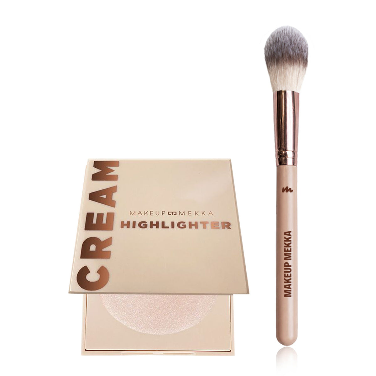 Cream Highlighter Set