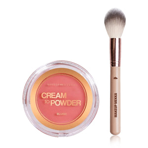 Cream to Powder Blush Set