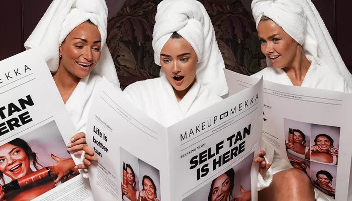 NORGES BESTE SELF TAN?