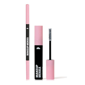 Brows on Fleek & Fiber Gel Set